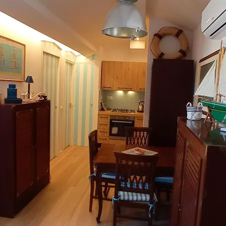 Appartement La Barca Volante Porto Santo Stefano (Grosseto)