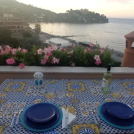 La Barca Volante Appartement *